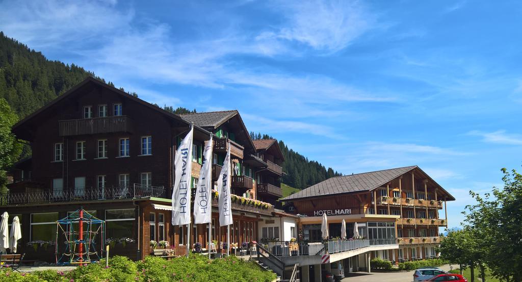 Hotel Hari Im Schlegeli Adelboden Exterior photo