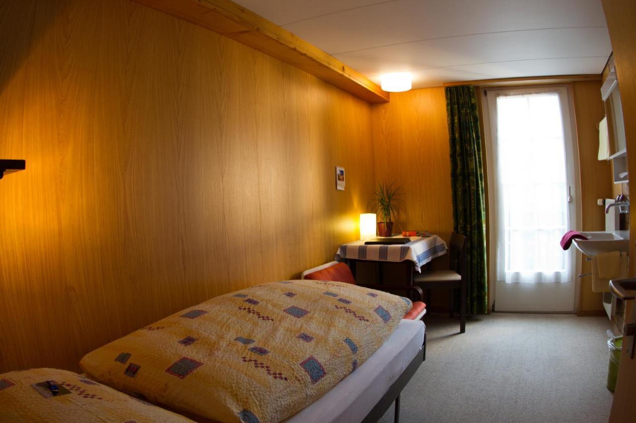 Hotel Hari Im Schlegeli Adelboden Exterior photo